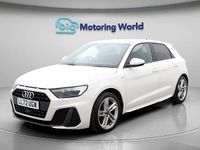 Used Audi A1 Sportback S-Line 108 HP (79 kW) 2022 Hatchback
