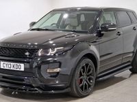 Used Land Rover Range Rover evoque Dynamic 190 HP (139 kW) 2013 Hatchback