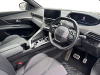 Used Peugeot 5008 Allure+ 2023 Black Hatchback