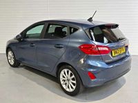 used Ford Fiesta 1.0 EcoBoost Hybrid mHEV 125 Titanium 5dr