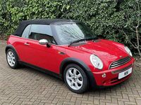 Used Mini Cooper 2007 Red Hatchback