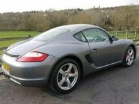 Used Porsche Cayman 295 HP (216 kW) 2005 Coupe