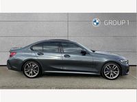 Used BMW M340 Comfort Edition 340 HP (250 kW) 2021 Grey Sedan