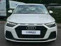 Used Audi A1 Sportback Sport 95 HP (69 kW) 2022 White Hatchback