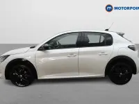 Usado Peugeot 208 GTi 2021 Branco Citadino
