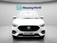 Usado MG ZS Exclusive 106 HP (77 kW) 2024 SUV