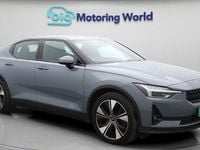 Used Polestar 2 300 kW (408 HP) 2022 Grey Hatchback