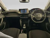 Used Peugeot 2008 Active Premium 100 kW (136 HP) 2022 Grey SUV