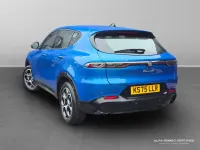 New Alfa Romeo Tonale Sprint 158 HP (116 kW) 2025 Blue SUV