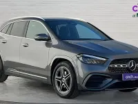 Used Mercedes GLA200 AMG Line Premium 163 HP (119 kW) 2024 Grey SUV