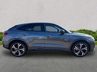 Begagnad Audi Q3 Comfort 2020 Grå SUV