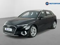 Used Audi A3 e-tron Sport 2024 Black Hatchback