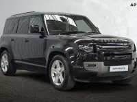 Used Land Rover Defender HSE Dynamic 2023 Black SUV