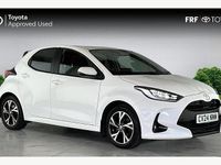 Used Toyota Yaris Hybrid Design 116 HP (85 kW) 2026 Hatchback