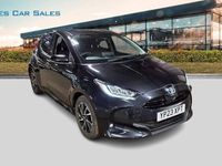 Used Toyota Yaris Design 116 HP (85 kW) 2023 Black Hatchback