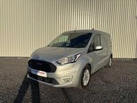 Used Ford Transit Connect Limited 120 HP (88 kW) 2021 Silver MPV