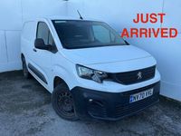 Used Peugeot Partner 2021 White MPV