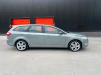 Used Ford Mondeo Zetec 138 HP (101 kW) 2010 Grey Estate