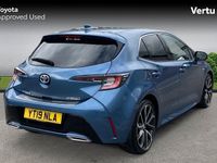 Used Toyota Corolla 184 HP (135 kW) 2022 Hatchback