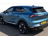 Used Renault Symbioz Techno 143 HP (105 kW) 2025 Blue SUV