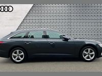 Used Audi A6 Sport 204 HP (150 kW) 2023 Grey Estate