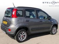 used Fiat Panda 0.9 TWINAIR WILD EURO 6 (S/S) 5DR PETROL FROM 2021 FROM SALE (M33 4BL) | SPOTICAR