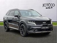 Used Kia Sorento 190 HP (139 kW) 2023 Black SUV