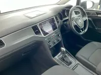 Used VW Golf Sportsvan SE 130 HP (95 kW) 2018 Grey MPV