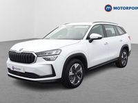 Used Skoda Kodiaq SE 150 HP (110 kW) 2024 White SUV