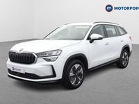 Used Skoda Kodiaq SE 193 HP (141 kW) 2024 White SUV