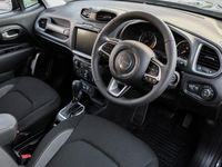 used Jeep Renegade 1.5 ETORQUE MHEV LIMITED DCT EURO 6 (S/S) 5DR HYBRID FROM 2023 FROM NUNEATON (CV10 7RF) | SPOTICAR