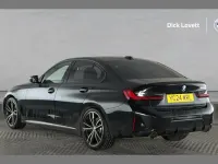 Usado BMW 320 M Sport 181 HP (133 kW) 2024 Preto Sedan