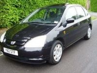 Used Honda Civic 2001 Hatchback