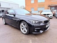 Used BMW 430 M Sport 2019 Black Coupe
