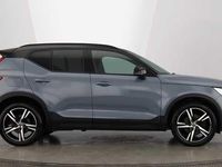 Used Volvo XC40 R-Design 194 HP (142 kW) 2022 SUV