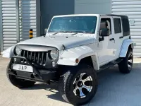 Used Jeep Wrangler Sahara 285 HP (209 kW) 2014 White SUV