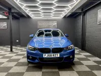 Used BMW 420 M Sport 190 HP (139 kW) 2018 Blue Coupe