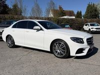 Used Mercedes E350 AMG line 286 HP (210 kW) 2020 Sedan
