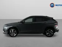 Used Hyundai Kona N Line 137 HP (100 kW) 2025 Grey SUV