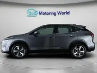 Used Nissan Qashqai Acenta Premium 190 HP (139 kW) 2023 Grey SUV