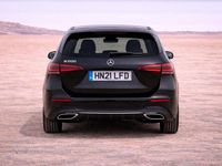 Used Mercedes B200 163 HP (119 kW) 2021 Black MPV