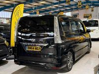 Used Nissan Serena 2026 Black MPV