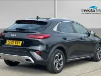 Begagnad Kia XCeed 2022 Svart SUV