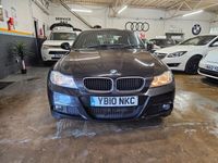 used BMW 320 3 Series d [184] M Sport 4dr