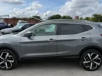 Used Nissan Qashqai Tekna 2018 Grey SUV