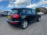 Used Audi Q5 Business 177 HP (130 kW) 2014 Black SUV