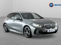 Used BMW 118 M Sport 136 HP (100 kW) 2023 Grey Hatchback