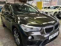 Used BMW X1 Sport Line 190 HP (139 kW) 2018 Bronze SUV