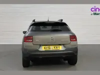 Used Citroën C4 Flair 108 HP (79 kW) 2016 Grey SUV