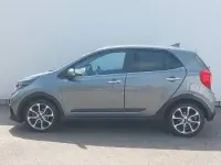 Used Kia Picanto X-Line 2022 Grey Hatchback